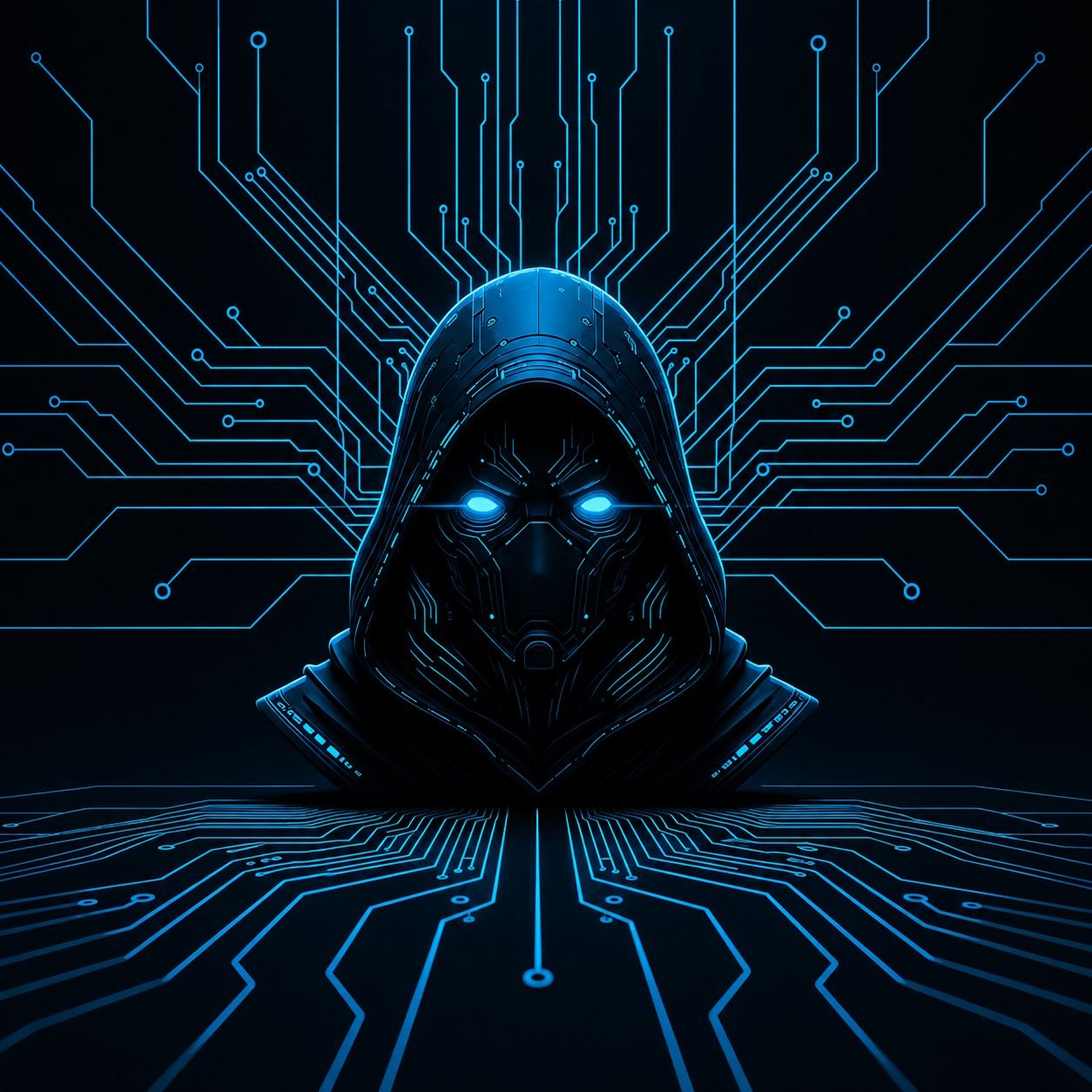 Cipher — Decepta's adaptive intelligence entity